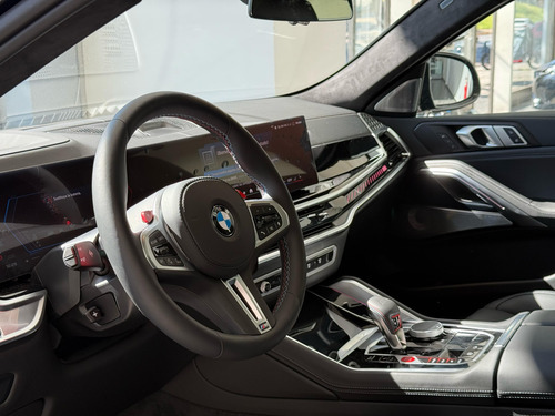 BMW X6 4.4 M Competition 625Cv