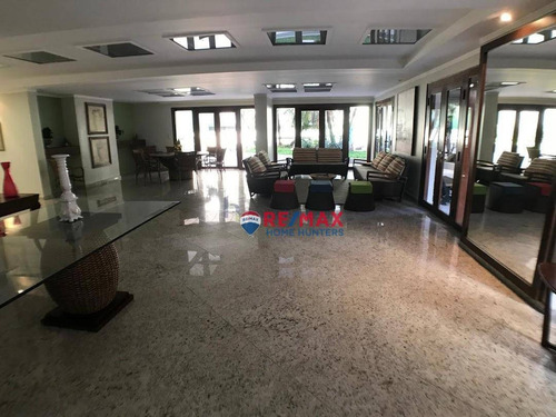 Imagem 2 de 30 de Cobertura Com 2 Dormitórios À Venda, 220 M² Por R$ 850.000,00 - Bosque - Campinas/sp - Co0054