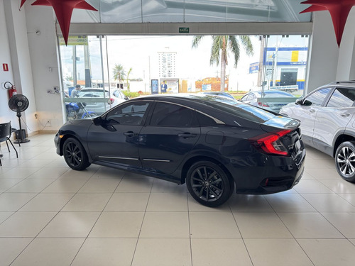 Honda Civic 2.0 16V 4P EXL FLEX AUTOMÁTICO CVT