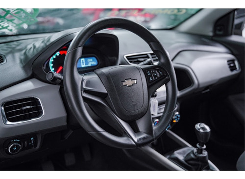 Chevrolet Onix 1.0 MPFI SELEÇÃO 8V FLEX 4P MANUAL