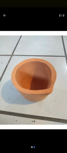 Copela Para Fundición De 1 Kg