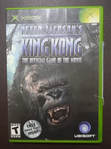 Peter Jackson King Kong (Seminovo) XBOX 360