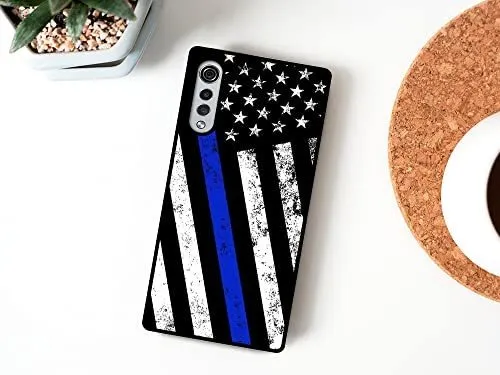 Bolster Tpu Funda Para LG Velvet / LG Velevet (5g) - Thin Bl