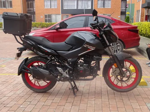 Hero Hunk 160 Rs 2v