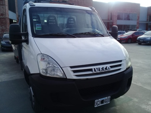 Imagen 3 de 16 de Iveco Daily .55 C16 . Chasis.2015