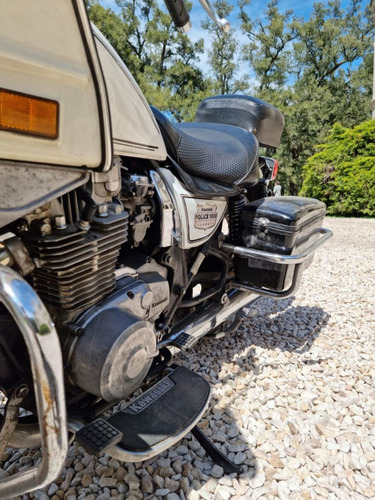Imagen 3 de 6 de Kawasaki Police Kz1000