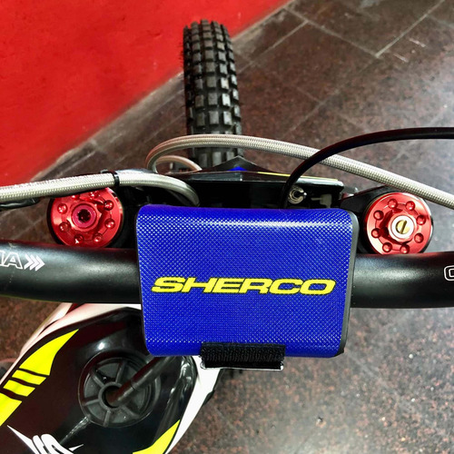 Imagen 2 de 25 de Sherco 2018 Trial Factory St 300 Y Acc. Dissano Automotores