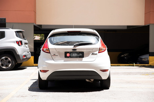 Ford Fiesta 1.6 Se Hatch 16v Flex 4p Powershift