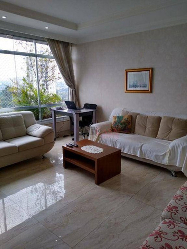 Imagem 5 de 19 de Apartamento Com 4 Dormitórios À Venda, 200 M² Por R$ 550.000,00 - Penha De França - São Paulo/sp - Ap4833