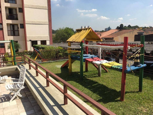 Imagem 17 de 22 de Apartamento Com 2 Dormitórios À Venda, 60 M² Por R$ 250.000,00 - Parque Terra Nova Ii - São Bernardo Do Campo/sp - Ap0646