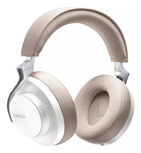 Fone De Ouvido Shure Aonic 50 Sbh2350 Sem Fio Branco