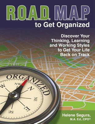 Libro Road Map To Get Organized: Discover Your Thinking, ...