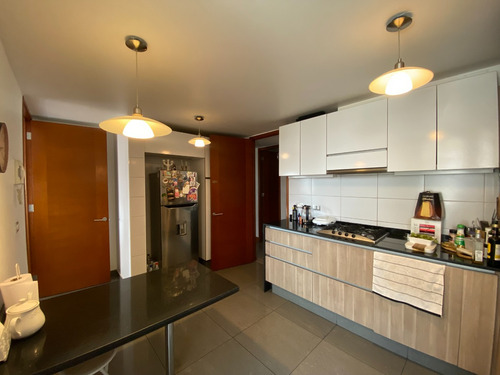Espectacular Departamento En Arriendo 4d 4b 3e Las Condes