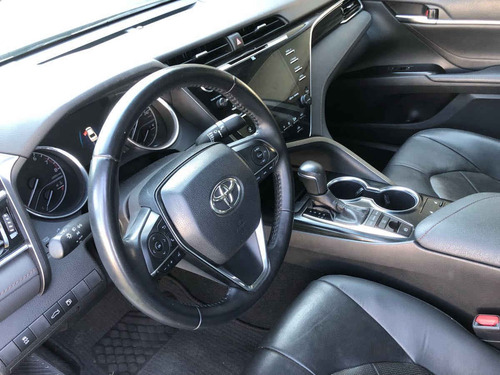 Imagen 13 de 15 de Toyota Camry 2018 4p Xle L4/2.5 Aut Navi