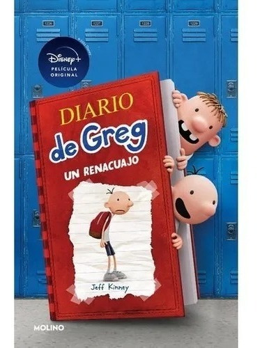 Diario De Greg 1 Un Renacuajo Ed Especial Original