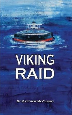 Libro Viking Raid : A Robert Fairchild Novel - Matthew Mc...