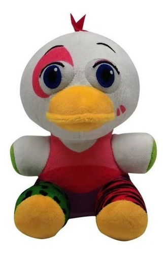 Imagen 3 de 10 de 5pcs Fnaf Five Nights At Freddys Muñeco Peluche Juguete 20cm