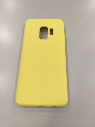 Funda Silicona Silicone Case Para Samsung S9