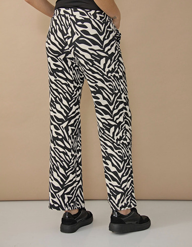Palazzo Mujer Soluna Moda Moley Lanilla Elegancia Comodidad