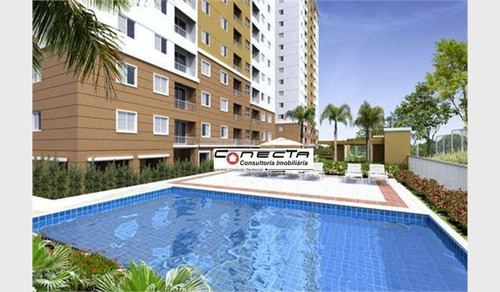 Imagem 5 de 5 de Apartamento Residencial À Venda, Parque Itália, Campinas. - Ap0251