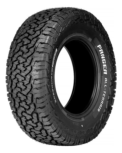 Pneu Speedmax Prime 265/65r17 120/117s Pangea A/t - Wl