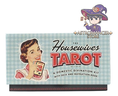 Housewives Tarot Original