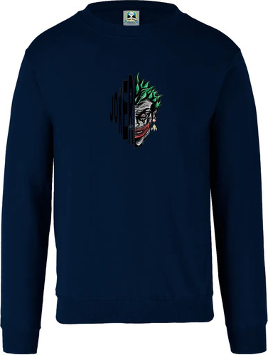 Sudadera Sueter Joker Comic Mod.0088 Elige Color