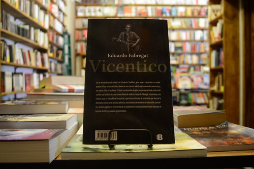 Vicentico. Eduardo Fabregat.