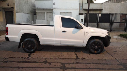 Volkswagen Amarok 2.0 Cs Tdi 140cv 4x2 Startline 2014