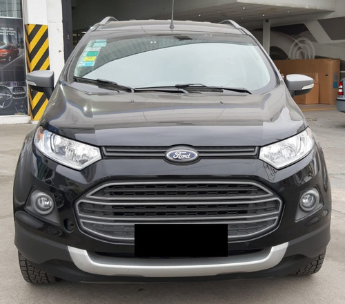 Imagen 24 de 24 de Ford Ecosport Free Style 2016 Usado#7