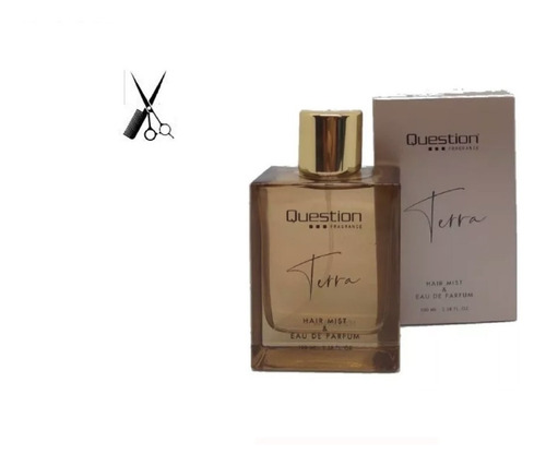 Imagen 9 de 9 de Perfume Mujer Terra Para El Cabello Y La Piel 100 Ml