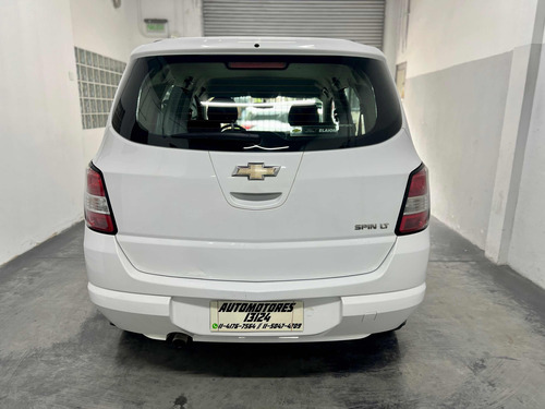 Chevrolet Spin 1.8 Lt 5as 105cv