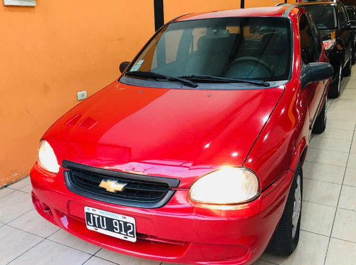 Chevrolet Corsa 1.8 Gl Aa+da