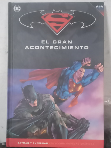 Coleccion Salvat Superman Y Batman 