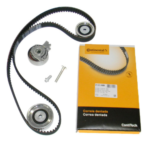 Kit Distribucion Contitech Ct873 K1 Corsa-ast.1.6