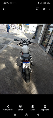 Benelli Tnt 300 Impecable Estado, Lista Para Viajar.
