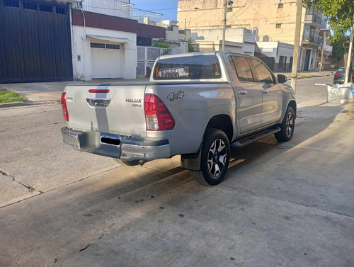Toyota Hilux Pick-Up 2.8 Cd Srx 177cv 4x4 At