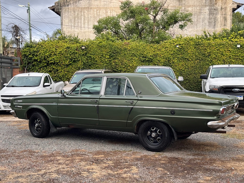Valiant Iv V270 1967