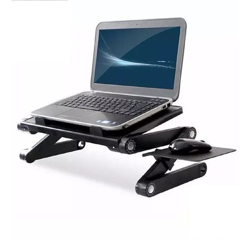 Suporte Articulado Para Notebook Com Mousepad - Vedor Vexz