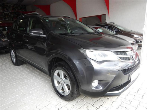 Toyota Rav4 2.0 4x4 16v Gasolina 4p Automatico 2014