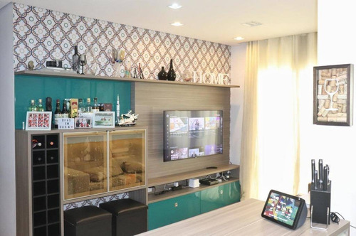 Apartamento À Venda, 68 M² Por R$ 460.000,00 - Jardim Tupanci - Barueri/sp - Ap1497