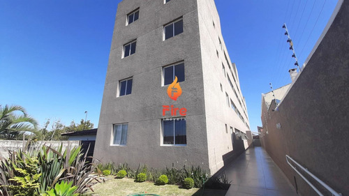 Imagem 3 de 14 de Apartamento Para Venda Em Curitiba, Portão, 2 Dormitórios, 1 Suíte, 2 Banheiros, 2 Vagas - F00841_2-1065827