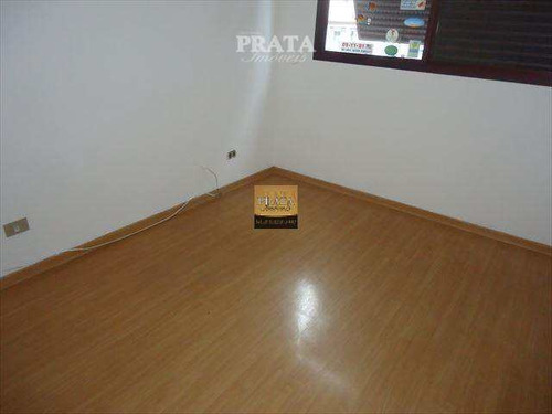 Imagem 6 de 22 de Gonzaga Santos Elevador 3 Dormitórios 1 Suíte Sala 3 Amb 2 Vgs - A398917
