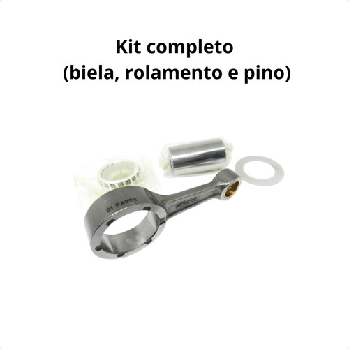Biela Wossner Kawasaki Kx250f (17-20)