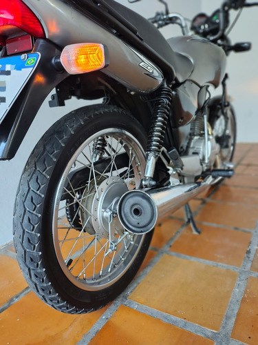 Barbada...honda Cg Titan Completa
