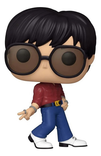 Funko Pop J Hope 221 Bts Dynamite K Pop Rocks Army Jungkok