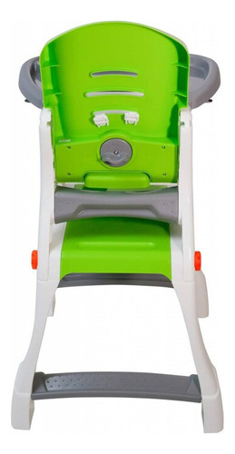 Silla Alta Periquera Escritorio Mesa Prinsel Caddy 2 En 1 Ve
