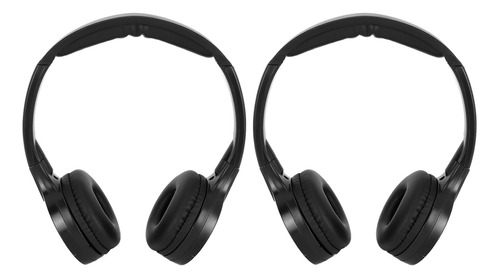 Auriculares Infrarrojos Auriculares Estéreo Ir Inalámbricos