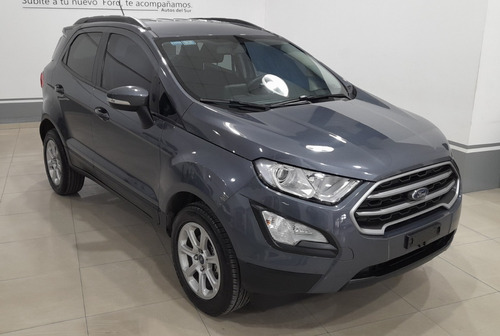 Ford Ecosport 1.5 Se 123cv 4x2 Manual