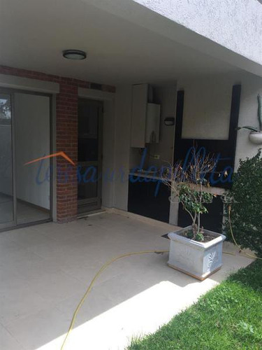 Departamento En Venta 3 Ambientes Planta Baja Con Jardín En Terrazas De Ayres- Ayres Vila- Pilar